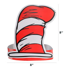 Dr. Seuss Paper Party Hats - 36 Pack