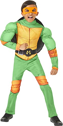 Michelangelo Teenage Mutant Ninja Turtles Costume for Boys
