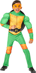 Michelangelo Teenage Mutant Ninja Turtles Costume for Boys