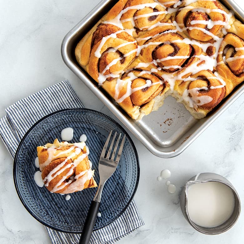 Premium Square Cake Pan for Everyday Baking