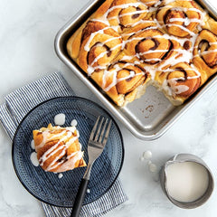 Premium Square Cake Pan for Everyday Baking