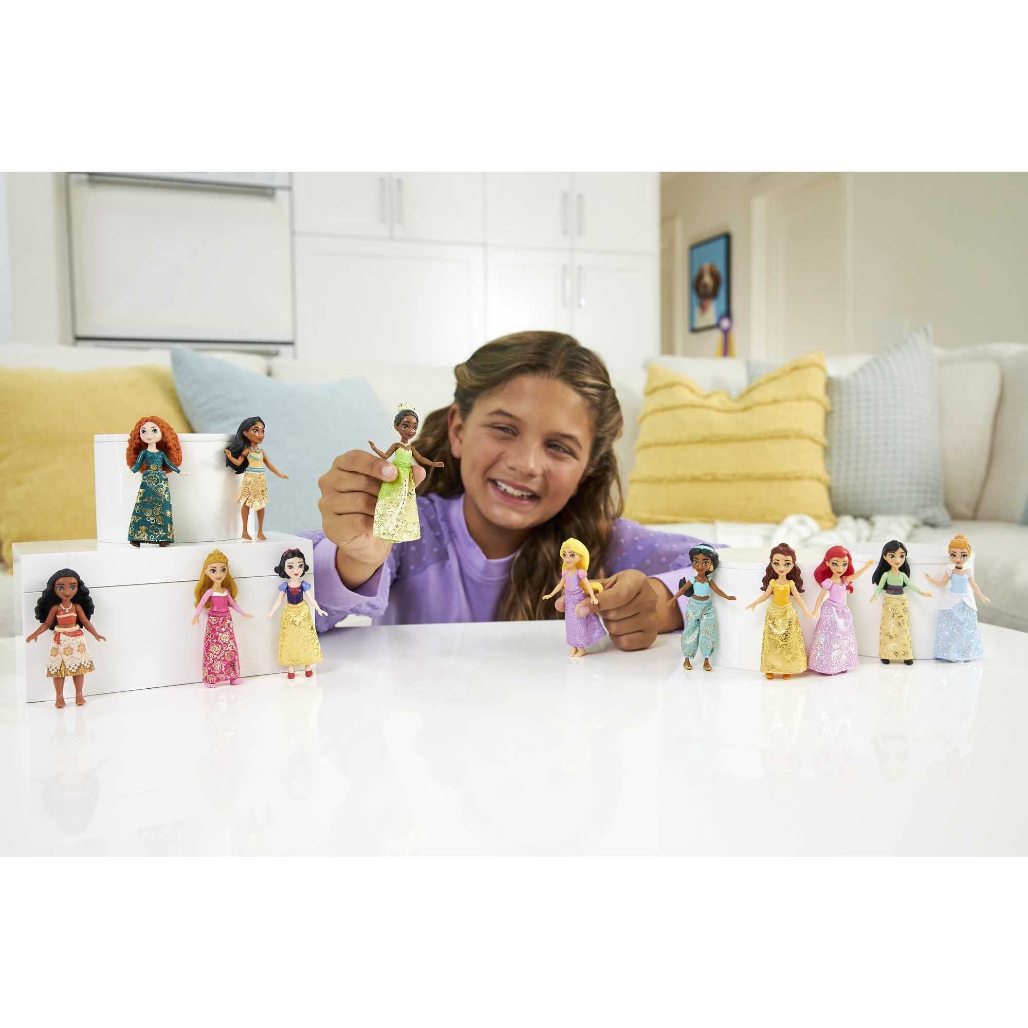 Disney Princess Small Doll Favors