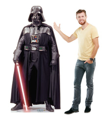 Darth Vader Standup Party Decoration