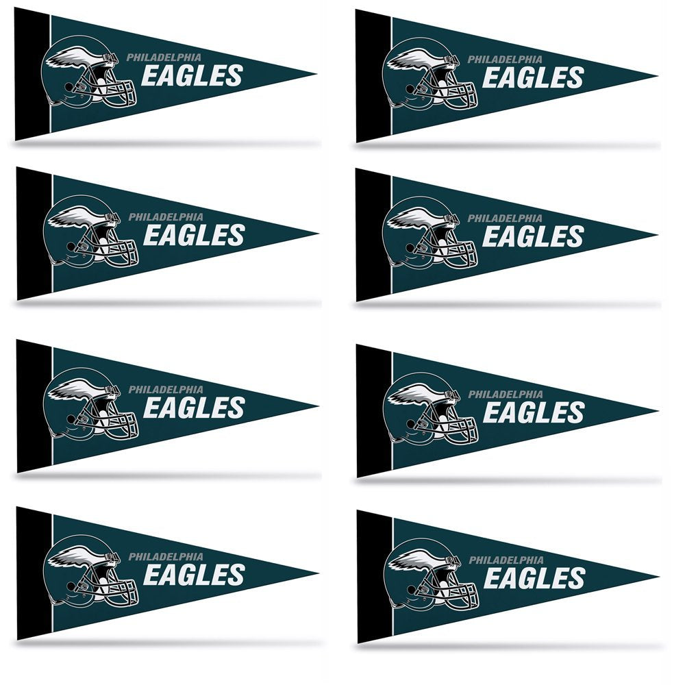 Philadelphia Eagles Mini Pennant Set