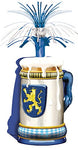 Oktoberfest Harvest Centerpiece Decoration - 15 Inches