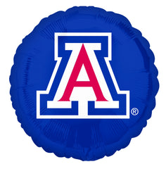 Arizona Mylar Sports Balloon - 18 Inch
