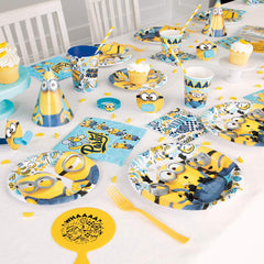 Minions 2 Beverage Napkins - 16 Count
