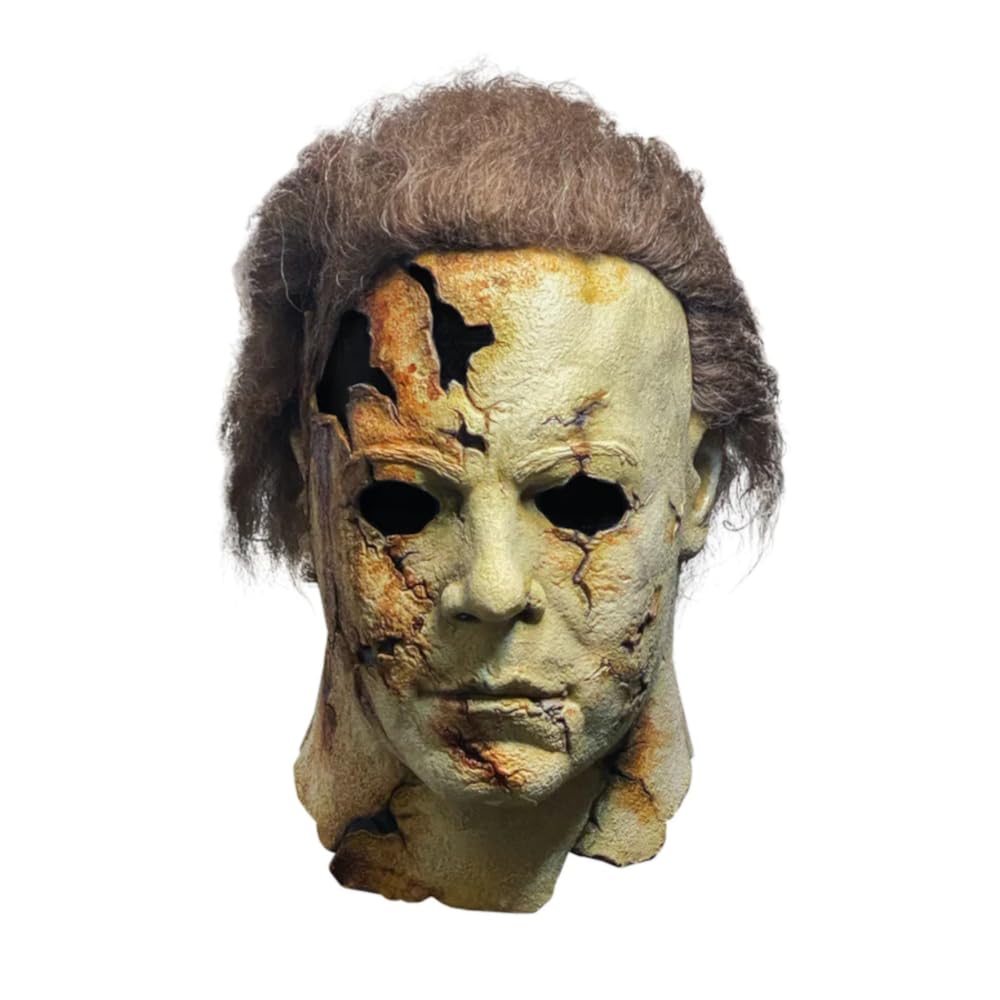 Rob Zombie Halloween 2 Horror Mask
