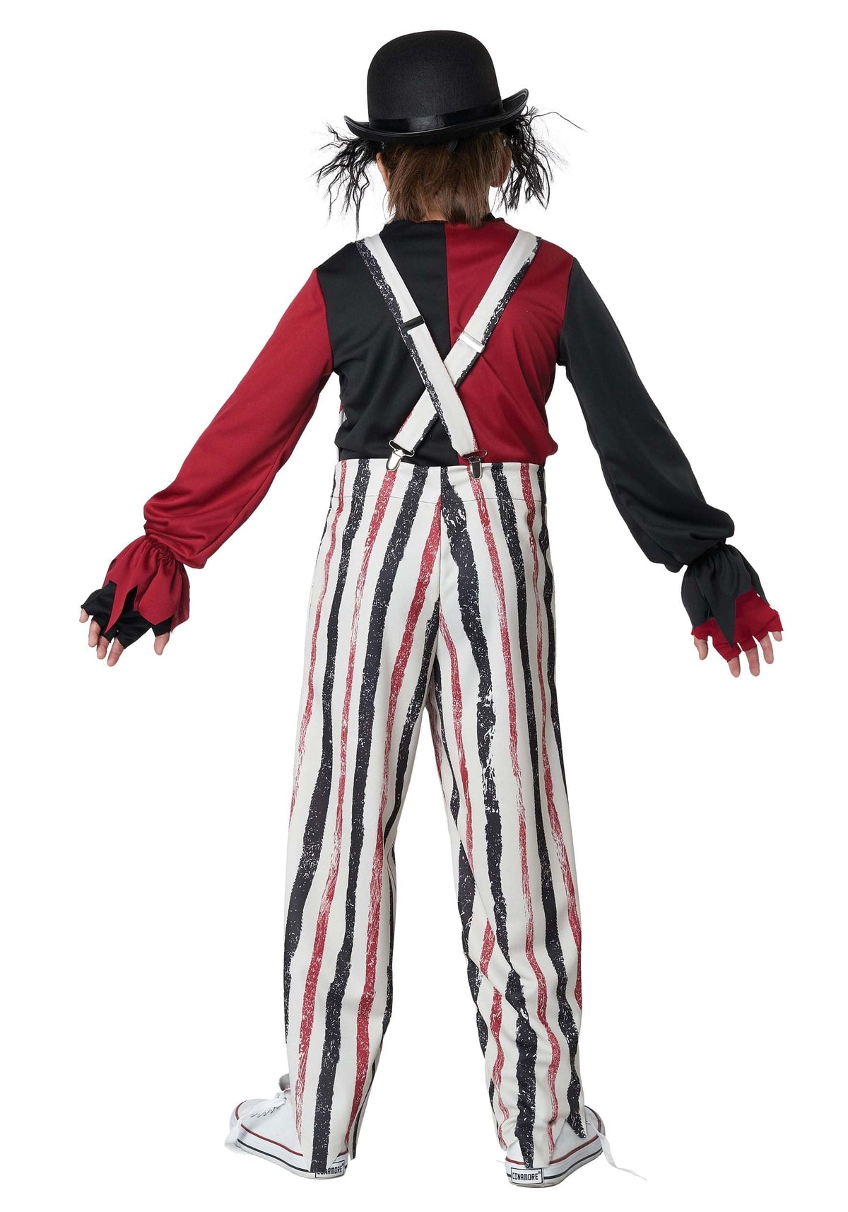 Halloween Carnival Creepster Costume for Boys