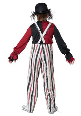 Halloween Carnival Creepster Costume for Boys