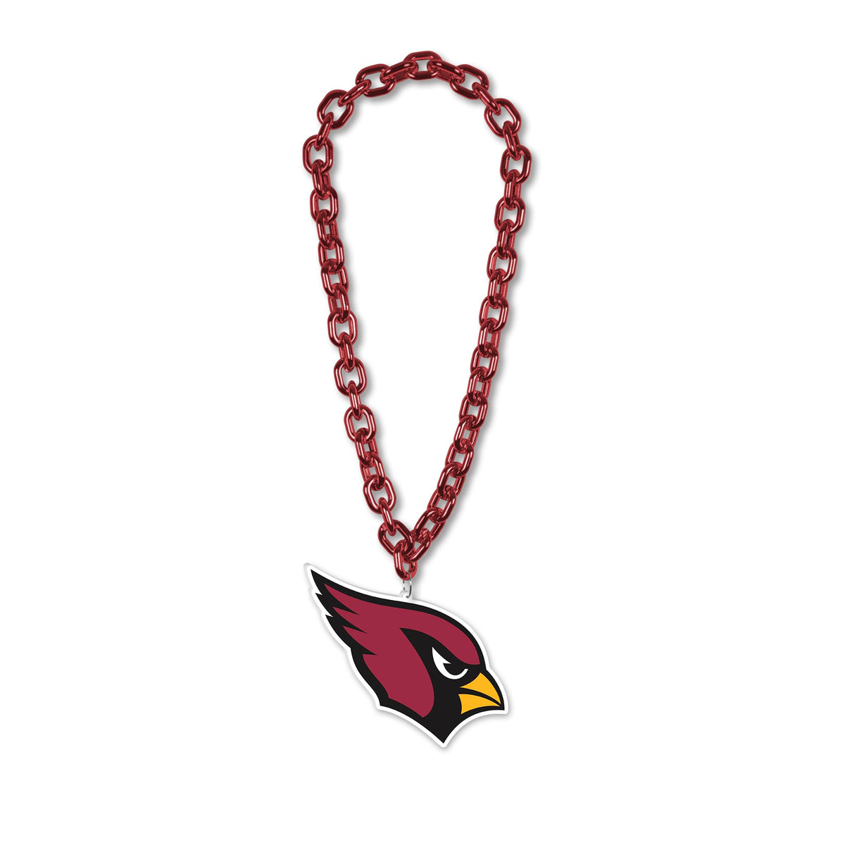 Arizona Cardinals Large Chain Necklace