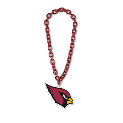 Arizona Cardinals Large Chain Necklace