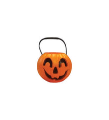 9-Inch Pumpkin Trick-or-Treat Bucket