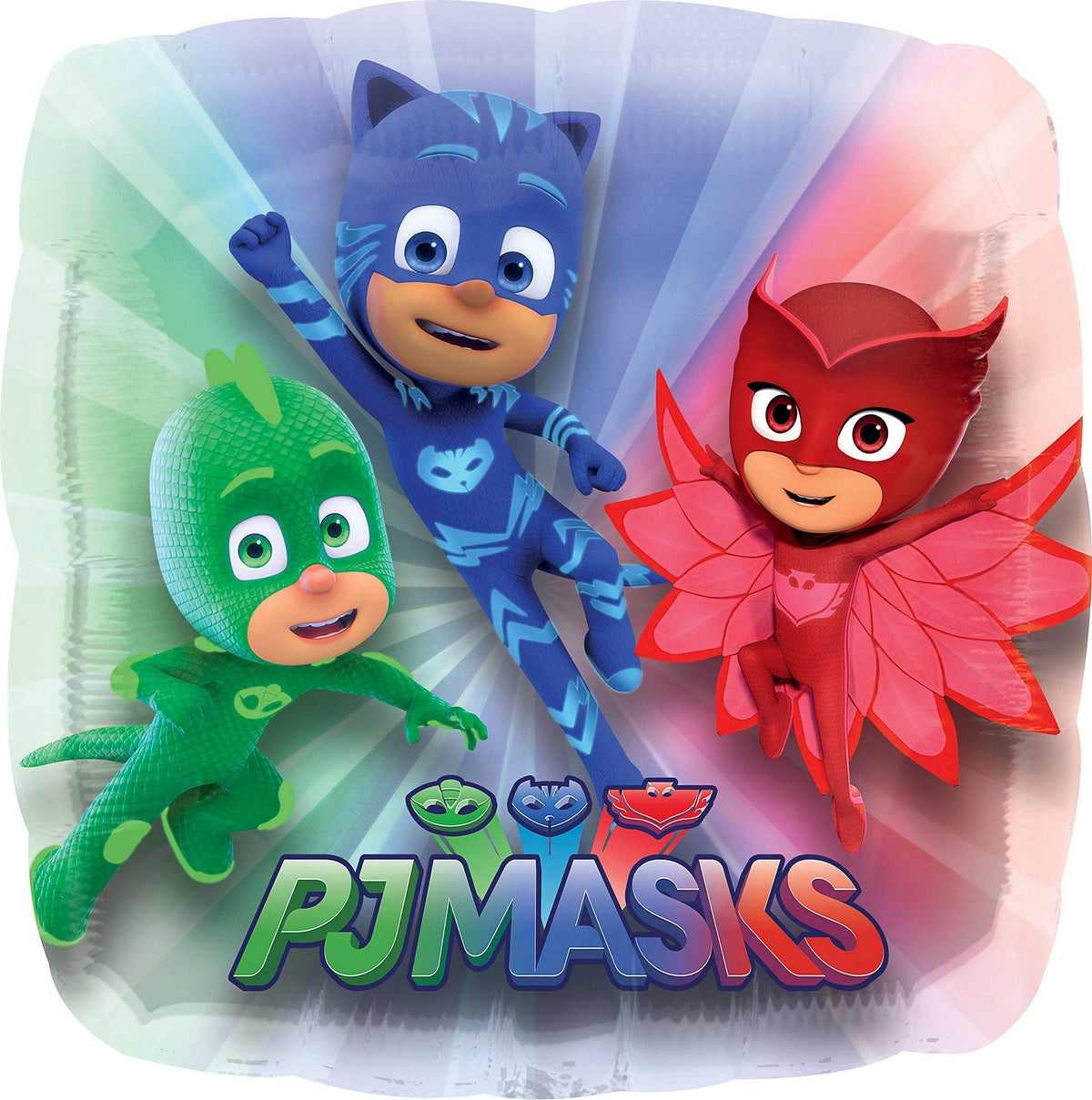 PJ Masks Foil Super Shape Balloon