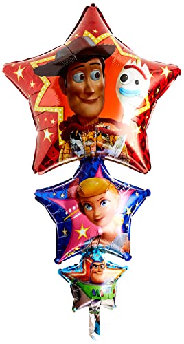 Toy Story 4 Super Shape Foil Balloon