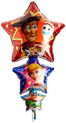 Toy Story 4 Super Shape Foil Balloon