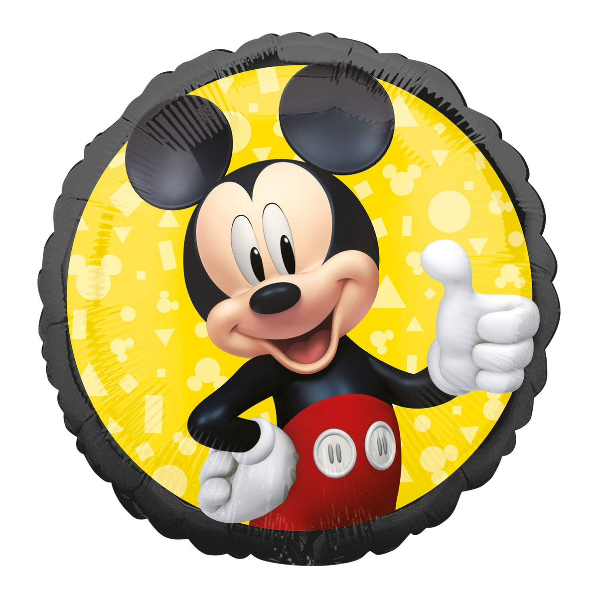 Mickey Mouse Forever Foil Balloon - 18-Inch