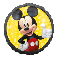 Mickey Mouse Forever Foil Balloon - 18-Inch