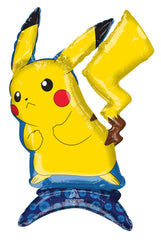 Deluxe Pikachu Foil Balloon - Perfect for Kids' Birthdays