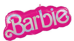Malibu Beach Barbie Foil Super Shape Balloon