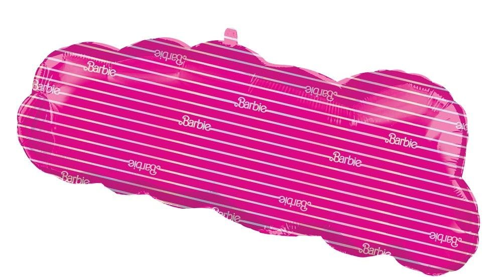 Malibu Beach Barbie Foil Super Shape Balloon