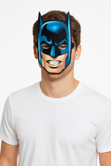 Batman Hero Masks - Party Pack of 8