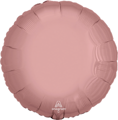 19" Rose Gold Foil Balloon Circle