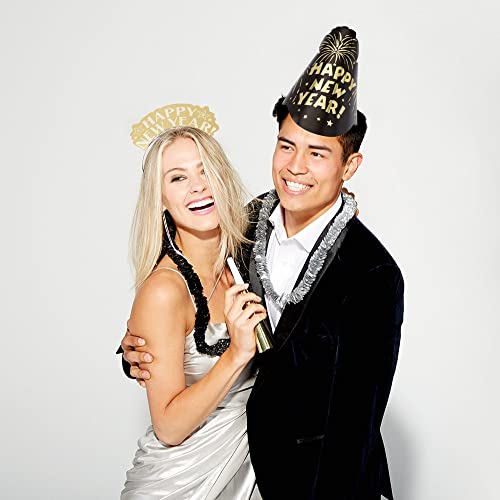 NYE Kit 100 person Amscan Party City 300 pcs