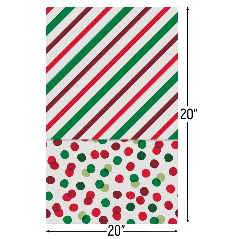 PMA - Festive Christmas Premium Tissue Paper