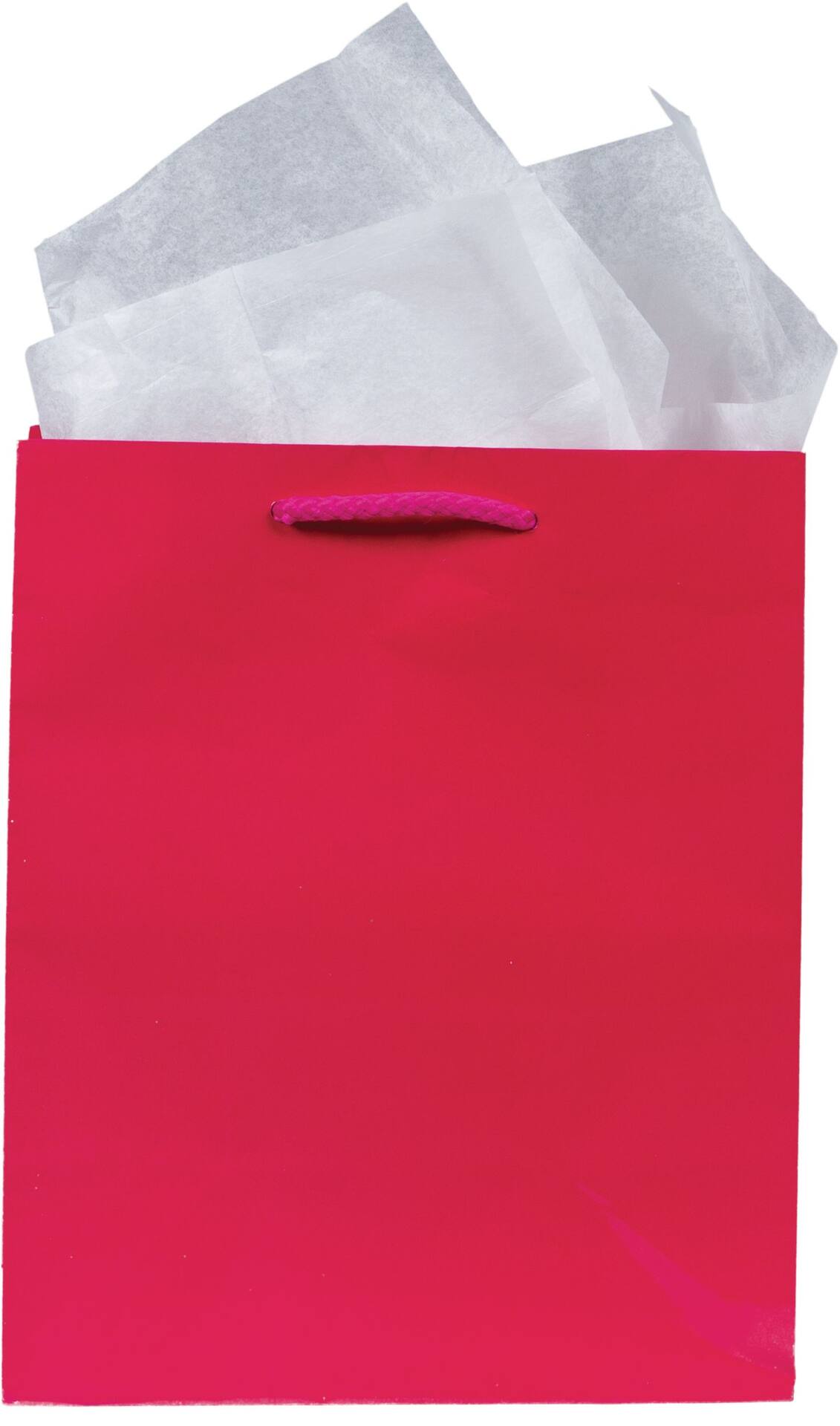 Urban Air - Paper Gift Bag, Assorted Colours, 9.5-in, for Birthday/Valentine's Day/Easter/Baby Shower