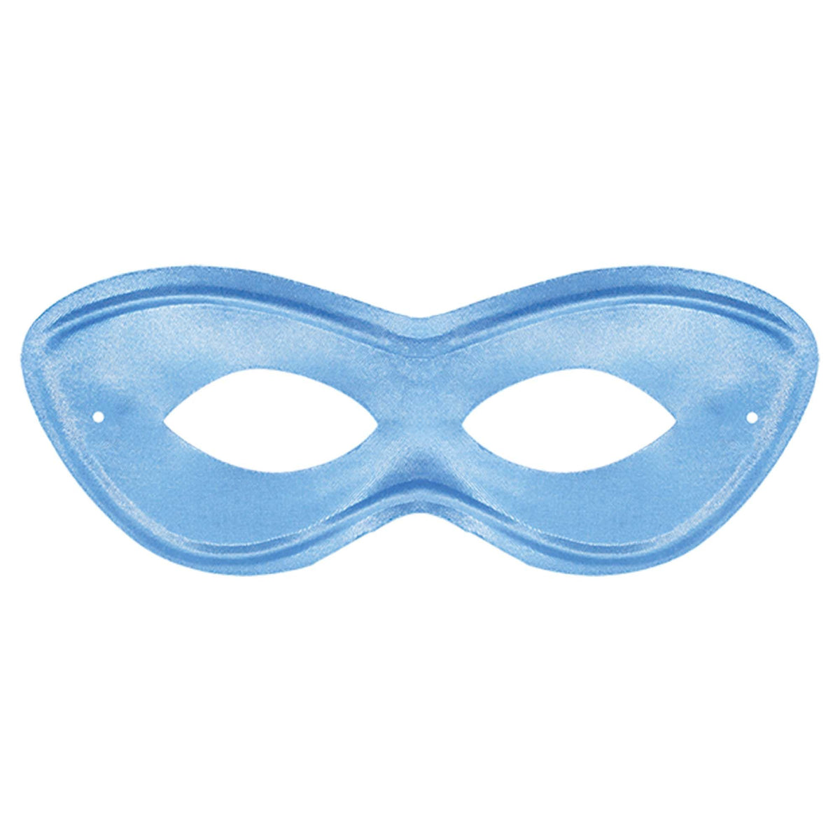 Little Gym - Superhero Domino Fabric Mask, Assorted Colours, One Size, Wearable Costume Accessory for Halloween - 1 Ct.
