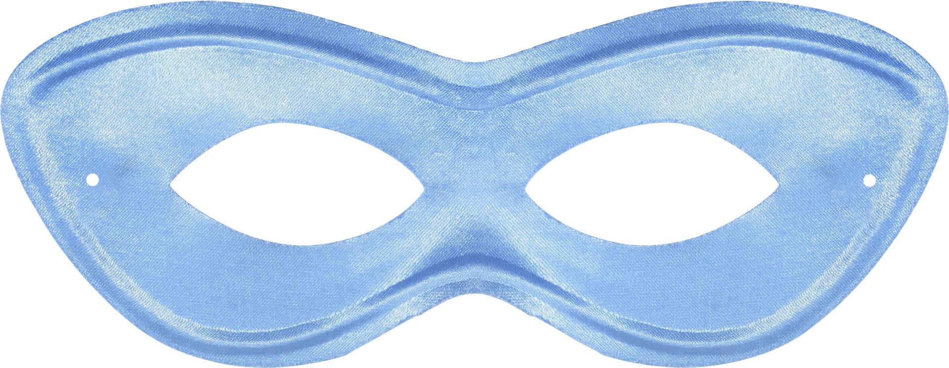 Little Gym - Superhero Domino Fabric Mask, Assorted Colours, One Size, Wearable Costume Accessory for Halloween - 1 Ct.