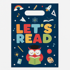 Dr. Seuss Inspired Everyday Loot Bags