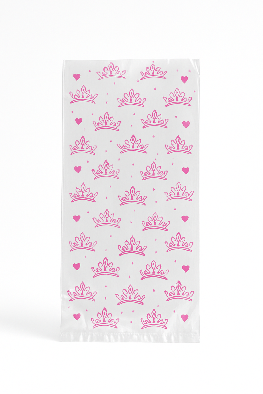 Disney Princess Party Favor Treat Bags - 16 Count