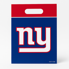 New York Giants NFL Loot Bags