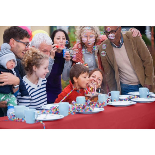 Class 101 -54 In. x 300 Ft. Cut To Size Table Roll | Red