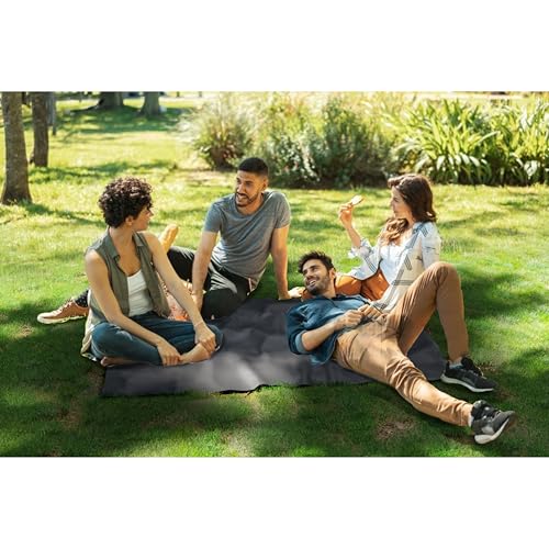 PMA - 40 In. x 600 Ft. Premium Black Table Roll