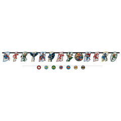 PMA - Justice League "Birthday Hero" Banner Kit