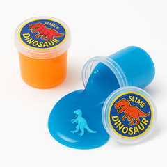 Slimey Ooze Dinosaur Favor Pack