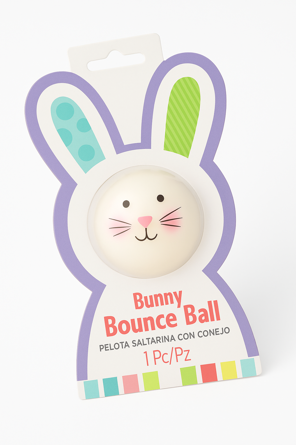 Easter Bunny Bounce Ball Favor