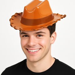 Disney Toy Story 4 Mini Woody Cowboy Hats - 4 Pack