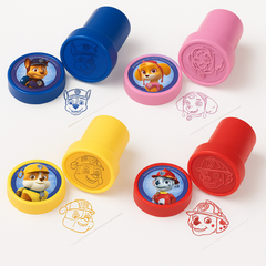 PAW Patrol Adventure Stampers Set - 4 Pack