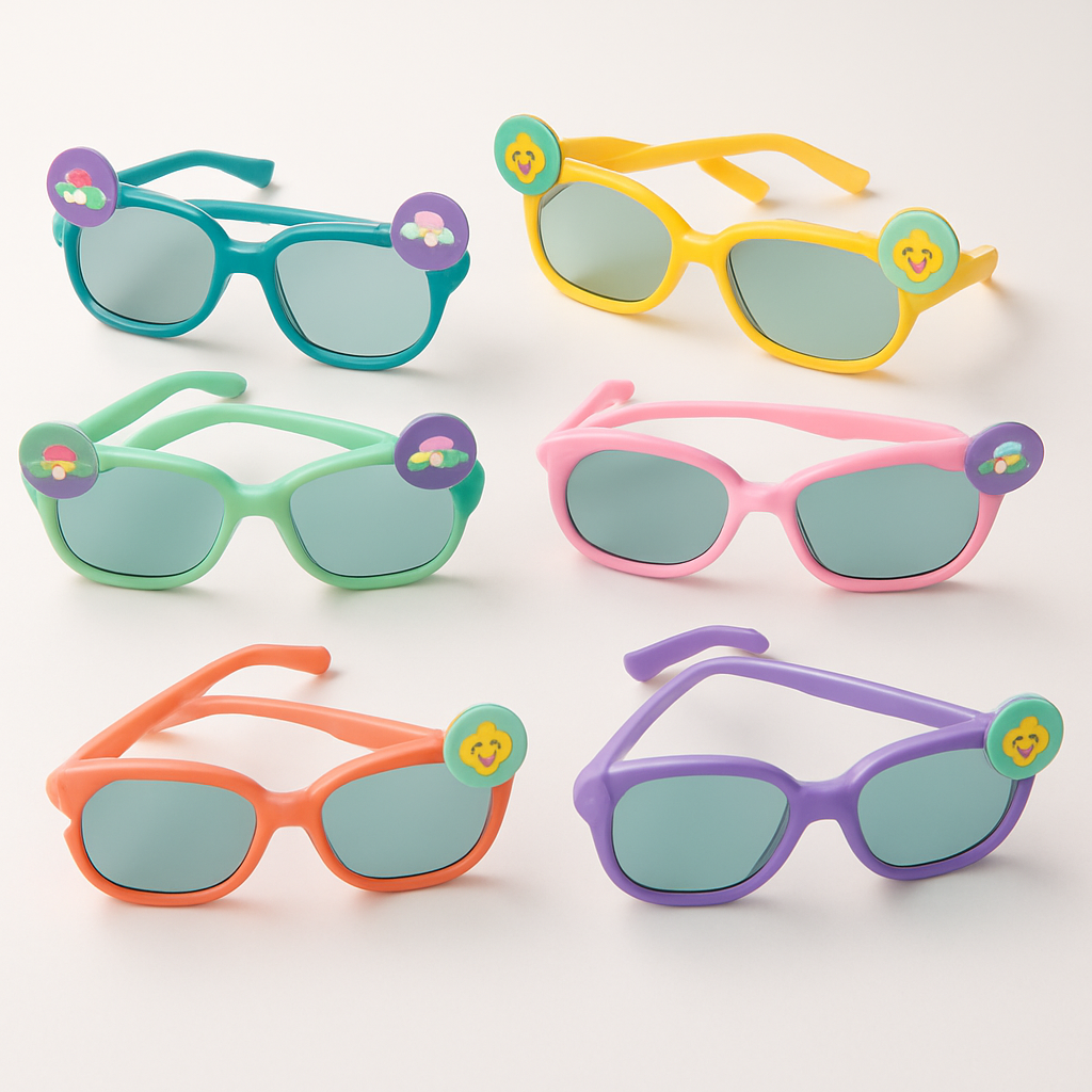 Mega Value Pack Kids Party Glasses