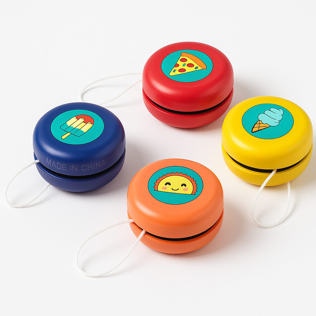 Mega Value Yoyo Pack for Kids' Birthdays