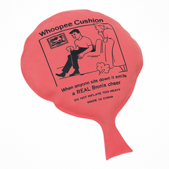 Mini Whoopee Cushion Party Favors - 12-Pack