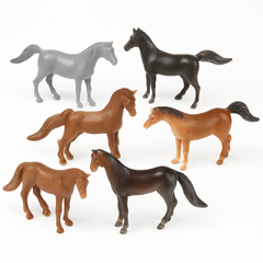 Mega Value Pack Horse Figures - Kids Birthday Favors