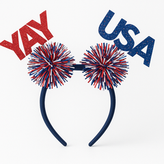 Patriotic Star Headbopper Headband