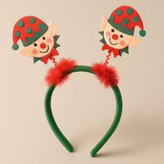 Christmas Elf Head Bopper