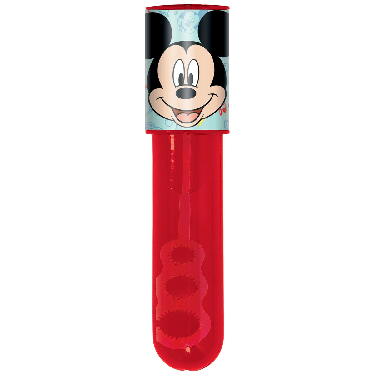 Mickey Mouse Bubble Tube Party Favor