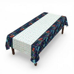Gamer Style Plastic Table Cover